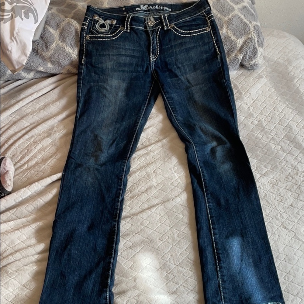 Miss Chic USA Jeans